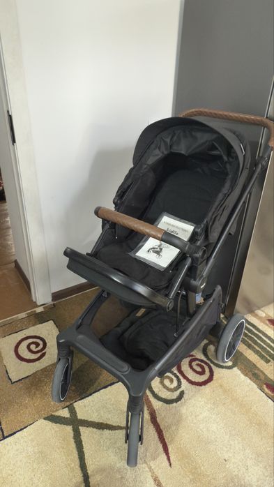 Продается коляска с автолюлькой