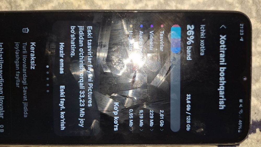 Samsung a32 6/128
