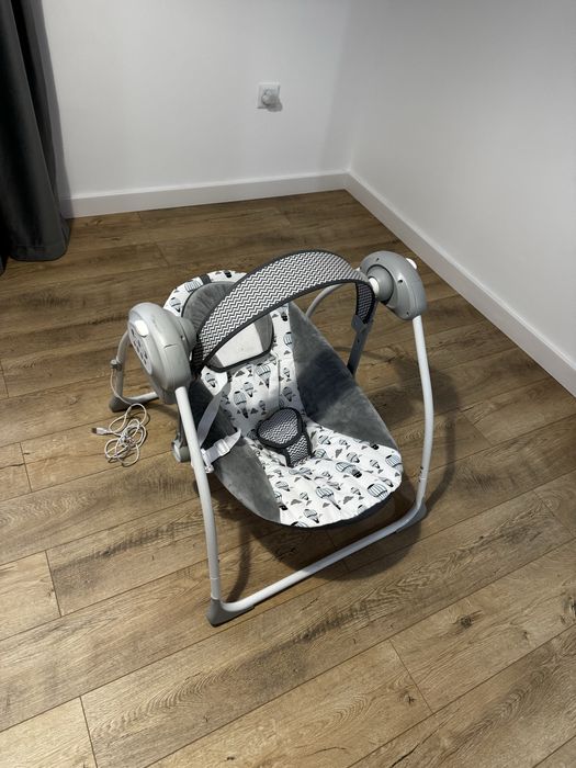 Leagan electric KINDERKRART FLO