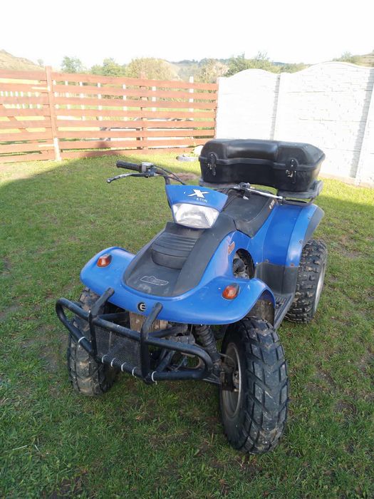 Vand ATV Eton 125cc