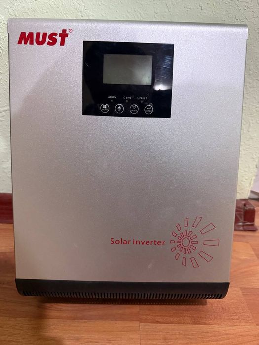 Продам Инвертор 3 KvT, и гелиевые аккумуляторы 200 watt