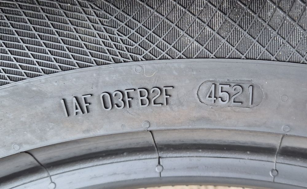 Set 2buc 255/50 R19 103T Continental WinterContact TS850 P Conti Seal