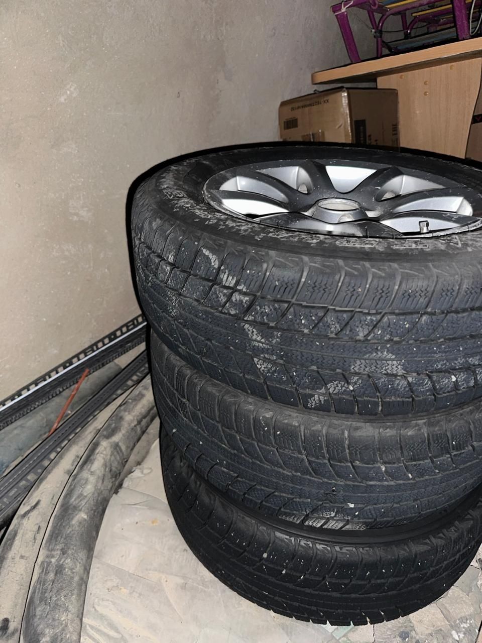 Triangle TR777 185/65 R14 86T без шипов
