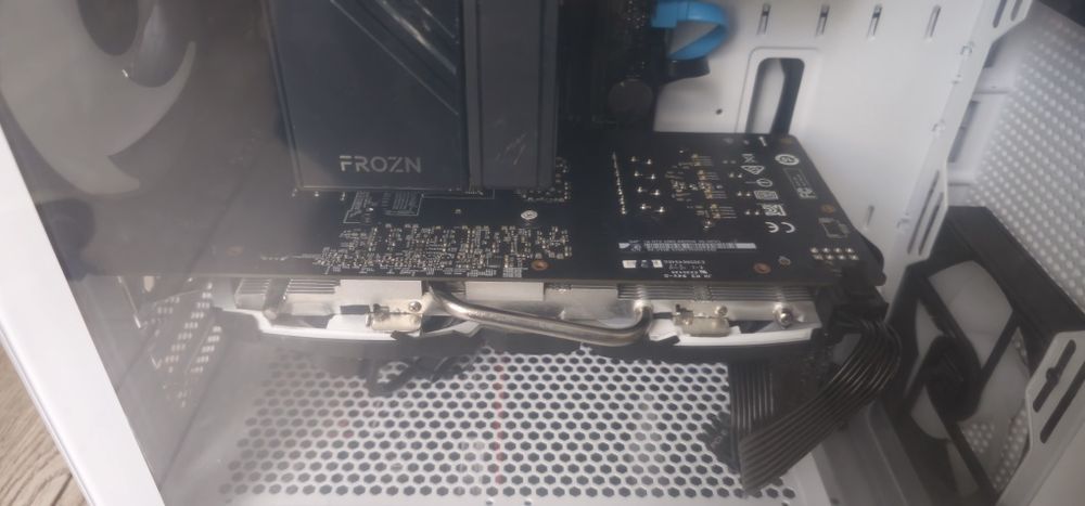 Продаю GTX 1060 3GB