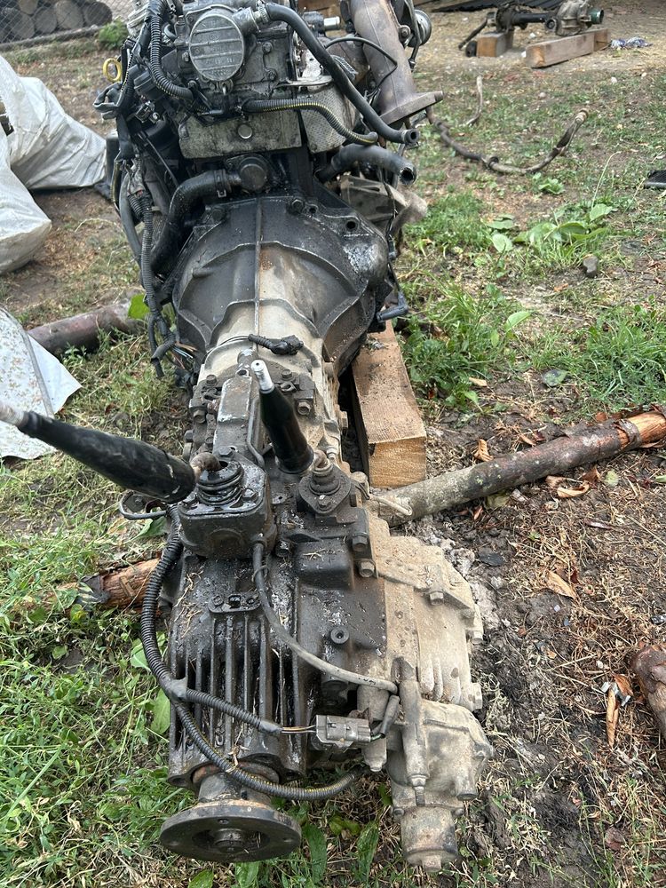 Motor + Cutie Opel Frontera B 2.2 DTI An 2000