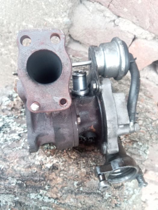 Турбо, дебитомер, компютър за Пежо 206 1.4 Peugeot 206 1.4