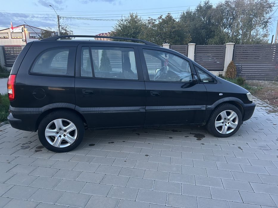 Opel Zafira 1.8 benzina