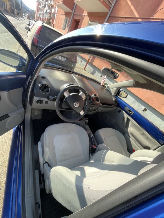 Vand Volkswagen beetle