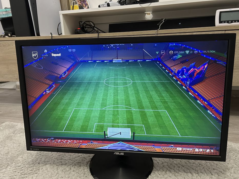 Monitor gaming ASUS VP28U