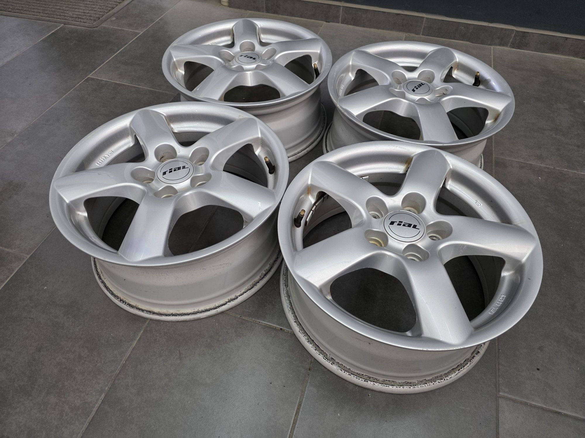 Джанти 15 - Audi, Volkswagen,  Skoda, Seat