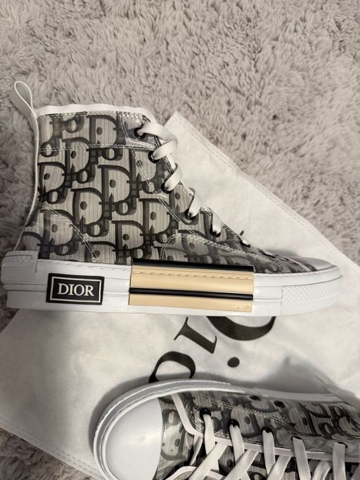 DIOR B23 high top