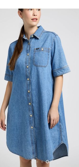 Новое Платье бренда  "Lee".