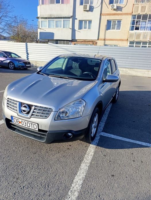Nissan Qashqai 2.0 diesel 150 cp