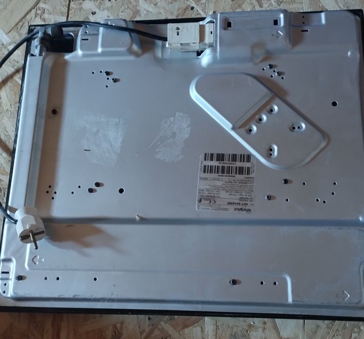 Plita pe gaz Whirlpool