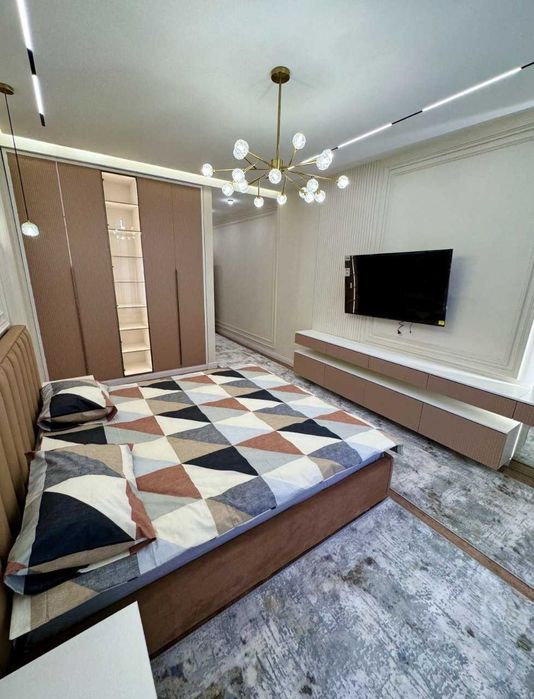 Сдаётся 3-ком кв около Huawei /Нукуской / Госпиталка район Мирабадский