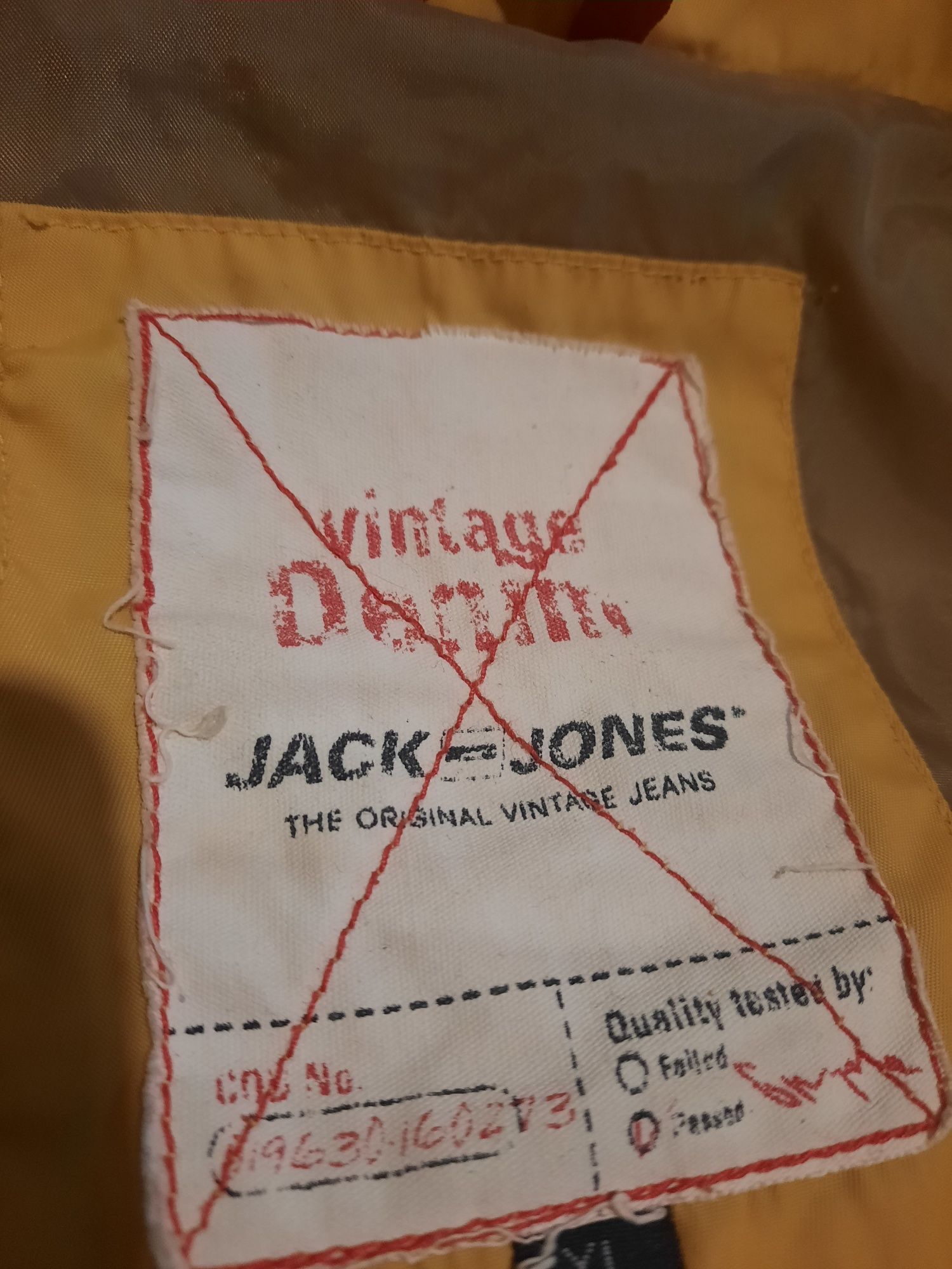 Оригинално зимно яке Jack end Jones