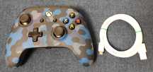 Maneta mansa Gamepad Controller Joystick Microsoft Xbox OneS Laptop PC