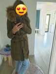 Haina autentica Burberry Brit M