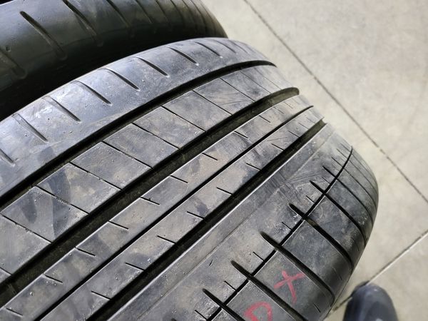 275/30/20 MICHELIN 2бр RunFlat
