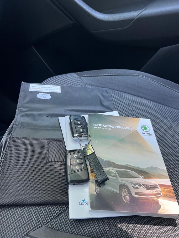 Skoda Kodiaq 2.0 TDI 150 CP, 2020