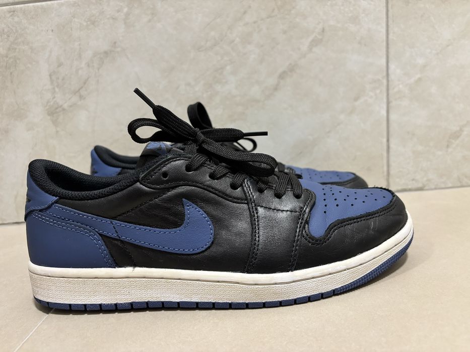 Nike Air Jordan 1 Retro Low OG Mystic Navy