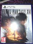 Vând Joc final fantasy XVI nou PS5