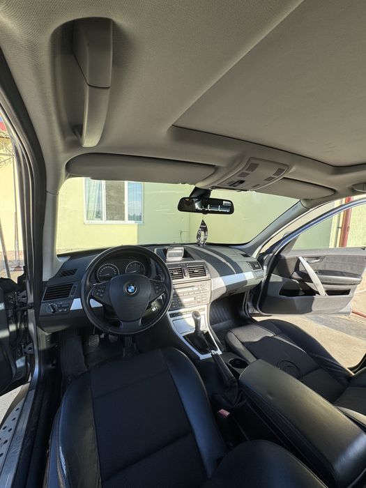 De vânzare BMW X3 E83 2.0D full option primul proprietar