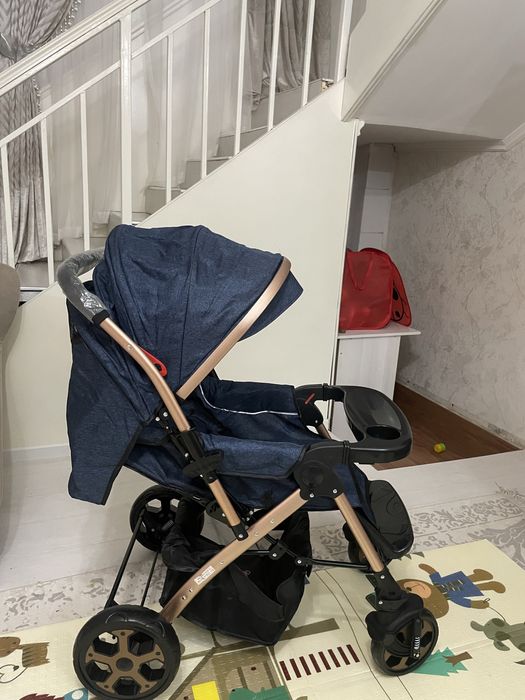 Продаю новую коляску. В коробке. Ни разу не использовалась.