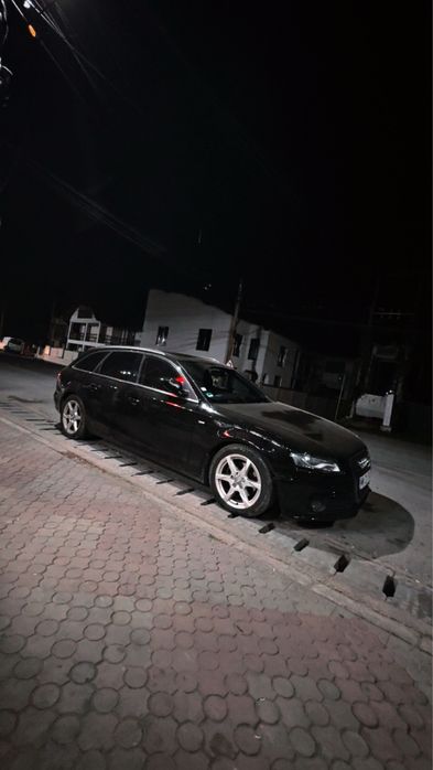 Audi a4 b8 2011 sline