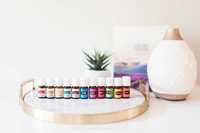 Set Premium 11 uleiuri esentiale Young Living+BONUS difuzor