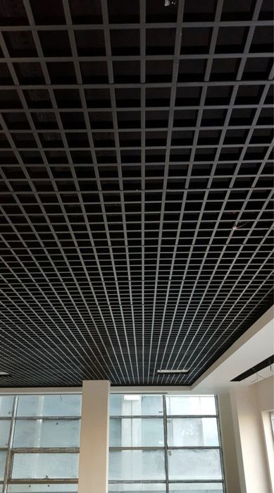 Продажа подвесныз  потолков. Армстронг, грильято