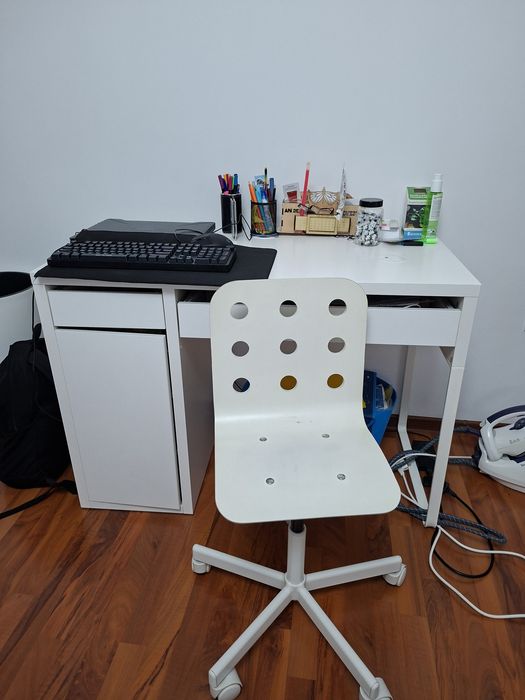 Birou cu scaun pentru scolar 6-12 ani