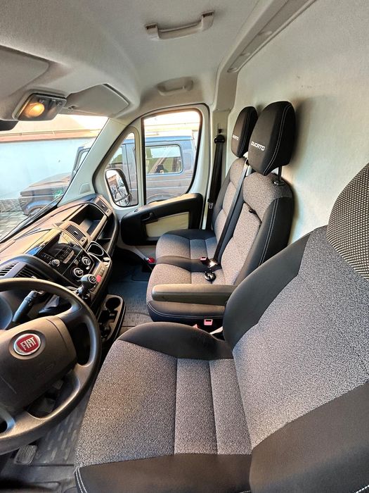 Fiat  Ducato  2018