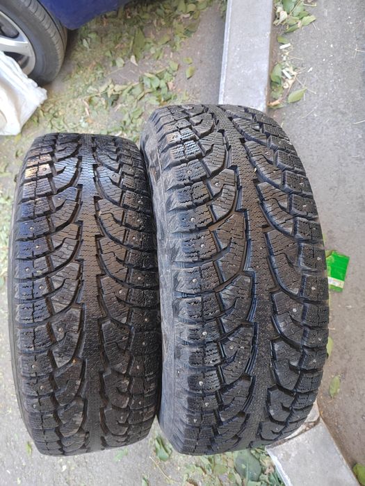 Шины 235/60/16 HANKOOK/ Шипованные