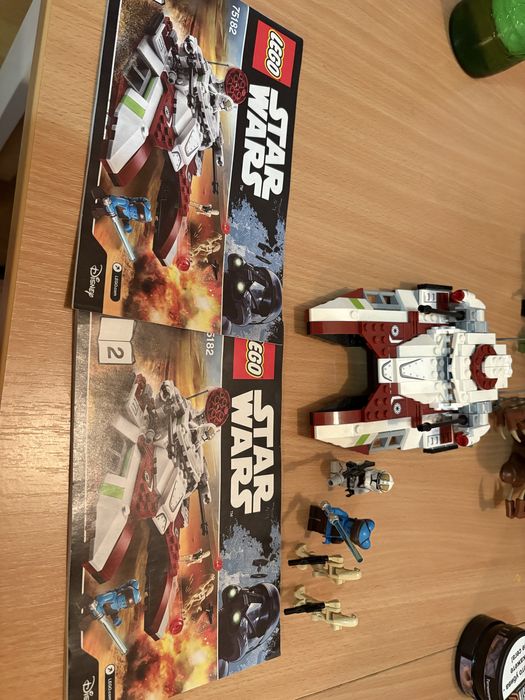 Lego star wars 75182