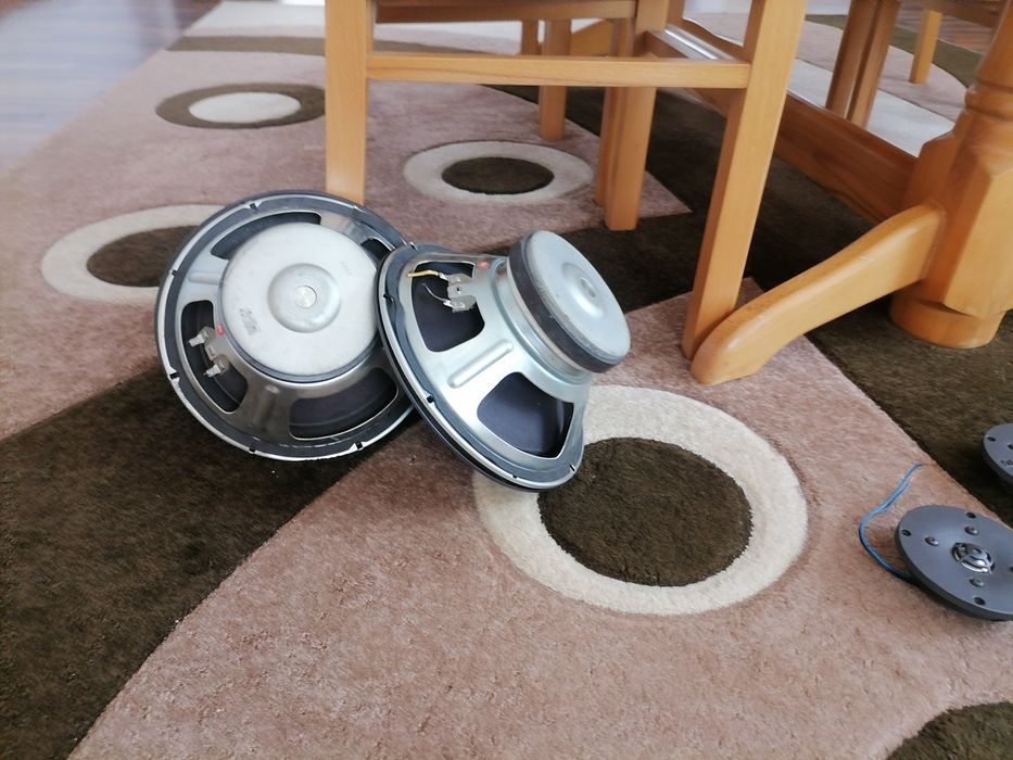 Difuzoare rcf seria 4203