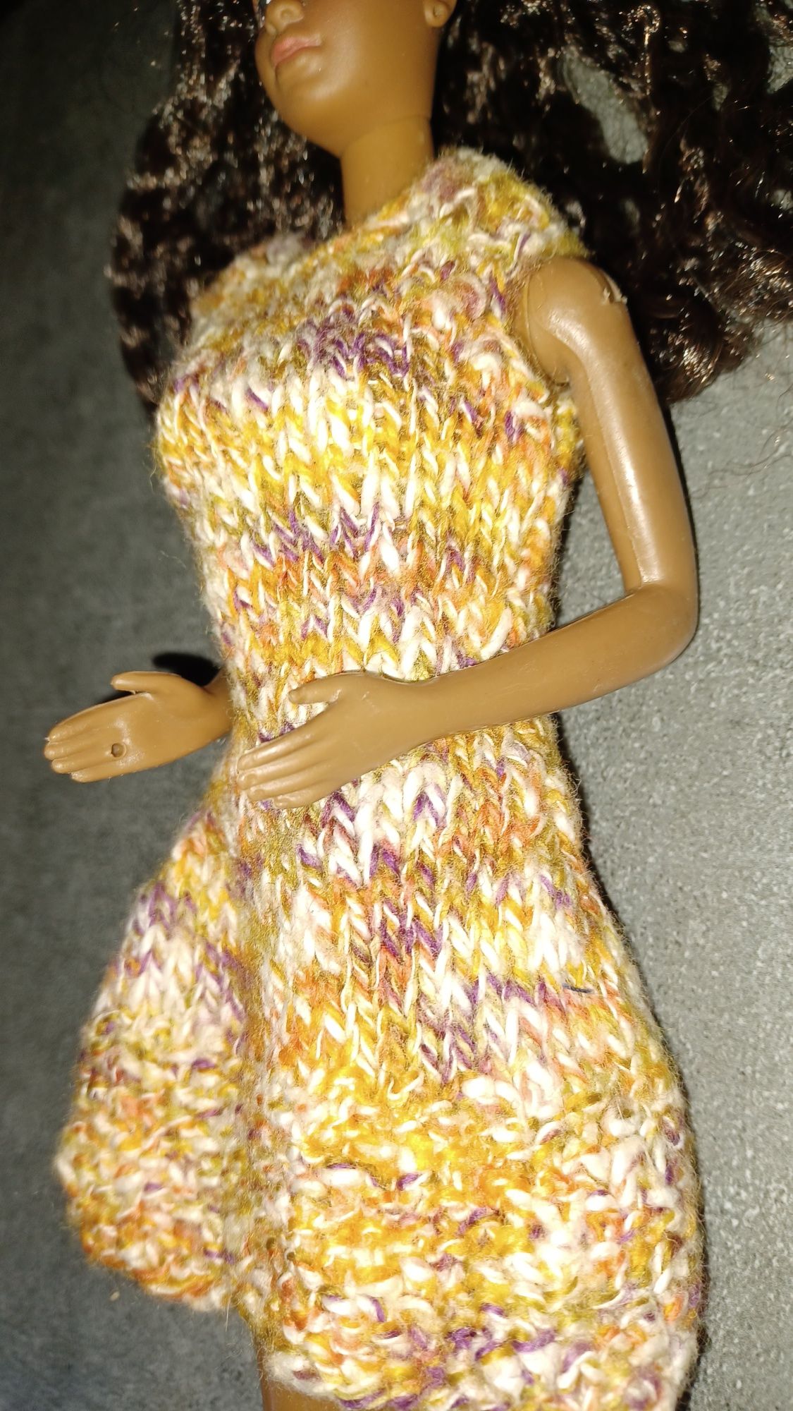Papusa barbie 1966