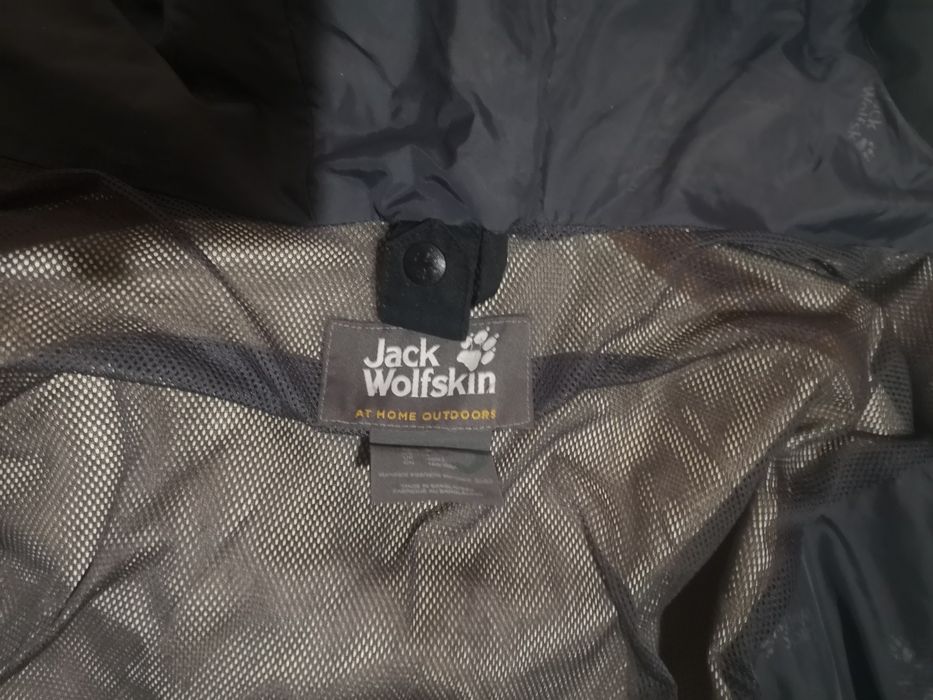 Оригинално яке Jack Wolfskin Jasper Flex Jacket