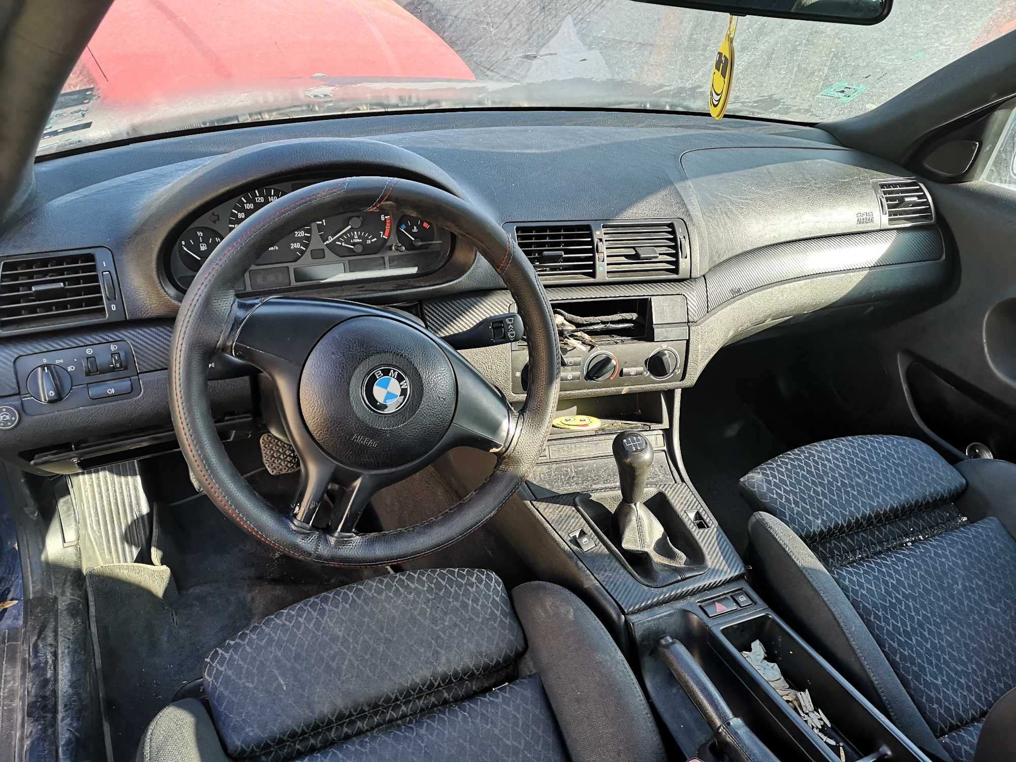 На части:Bmw бмв е46 компакт 318i N42b18