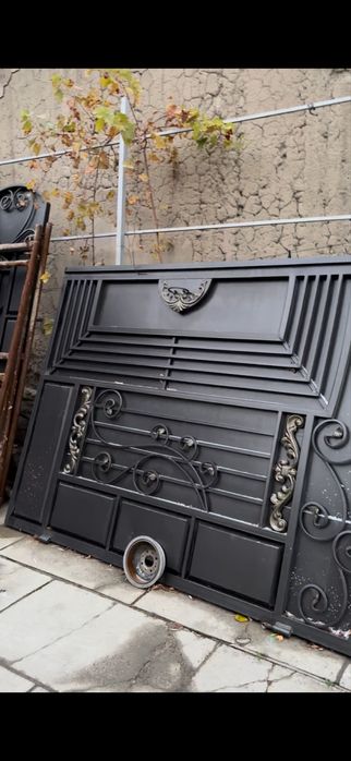 Продам ворота,шикарного качества