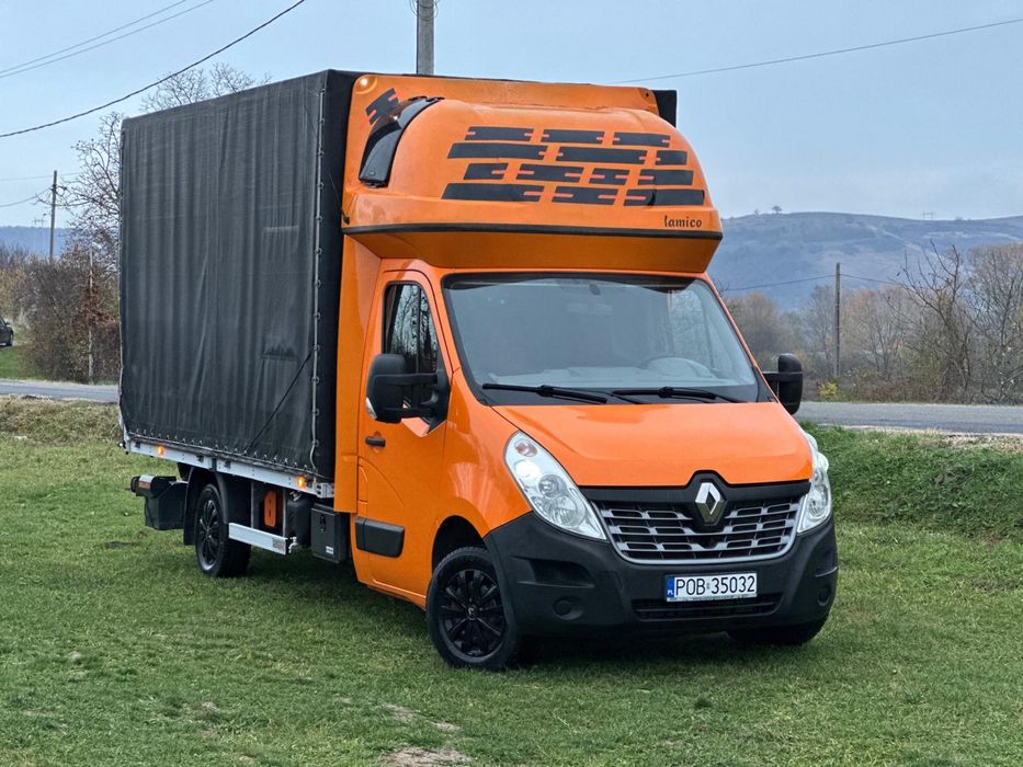 Renault master 2016 lift hidraulic / fiat iveco