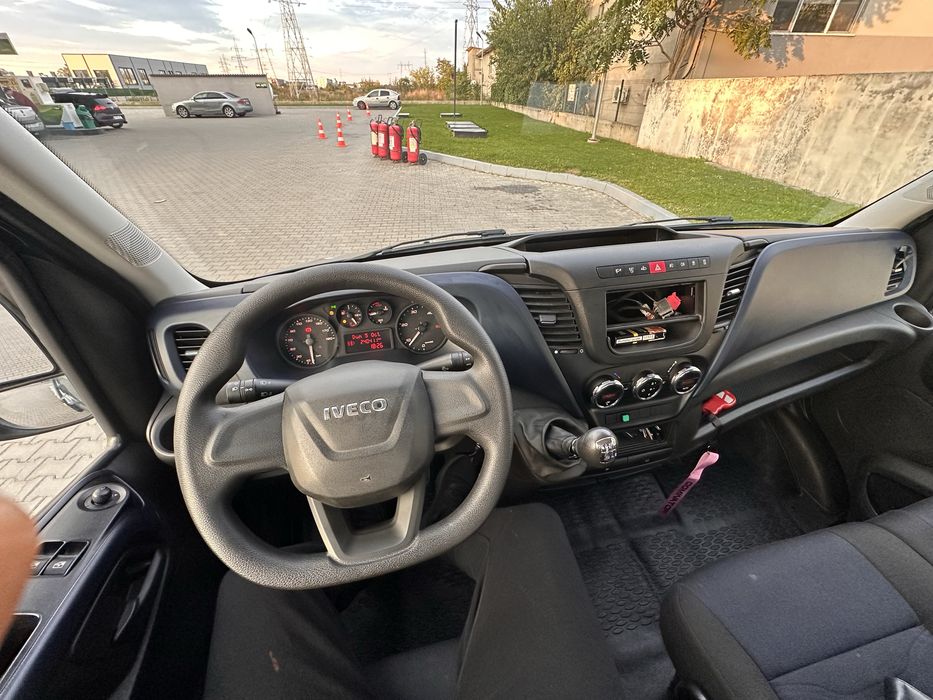 Iveco daily 34-140