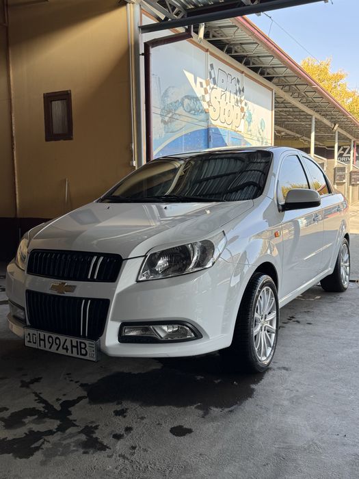 Nexia 3 Mexanika 2019 Sotiladi