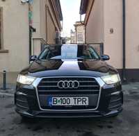 Audi Q3 Prim proprietar