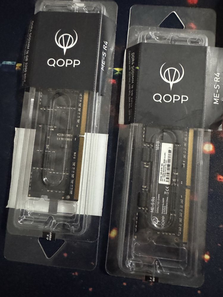 Озу Ddr4 3200 so dimm для ноутбука 32гб