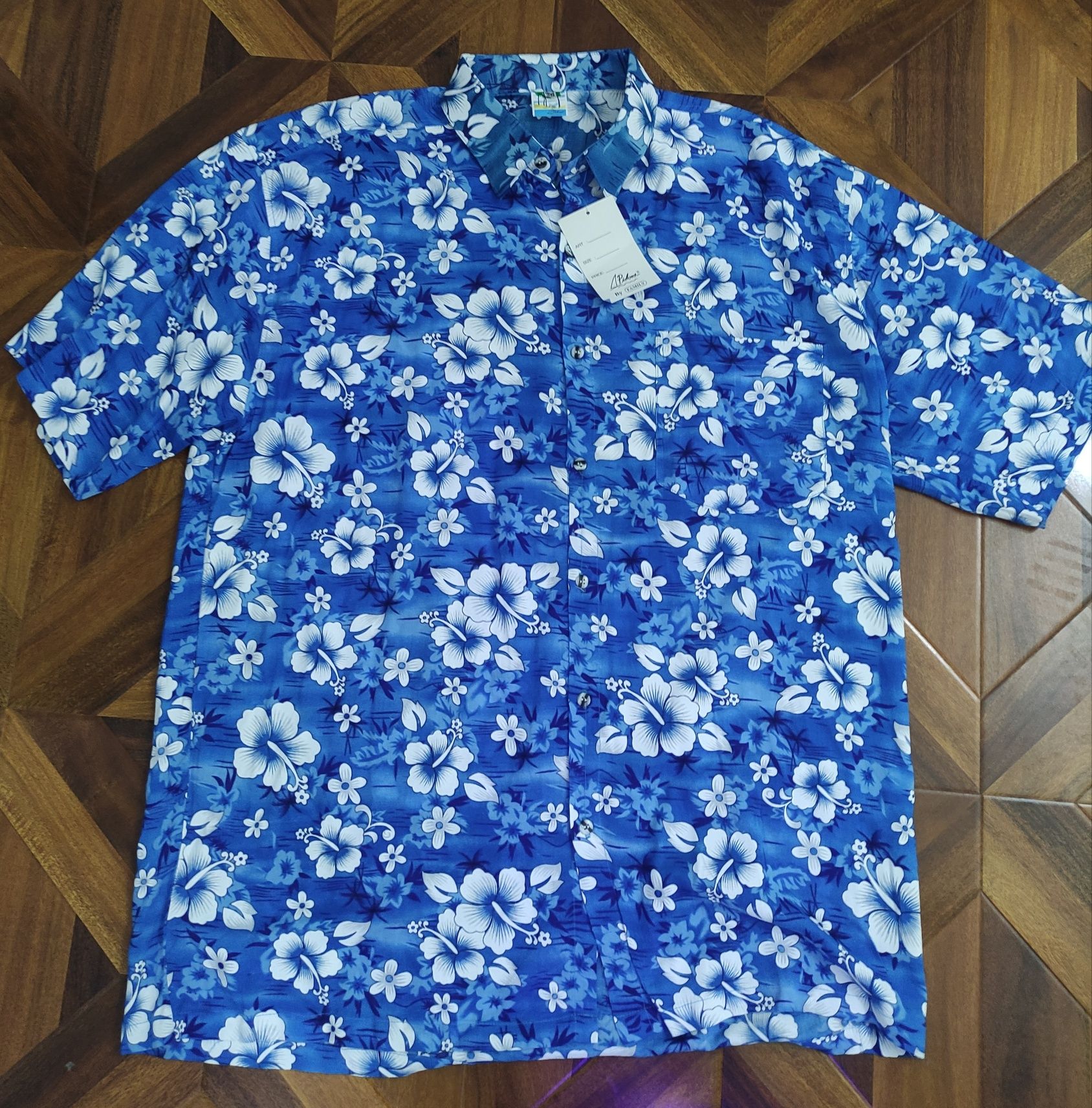 Camasa inflorata Hawaii Xl