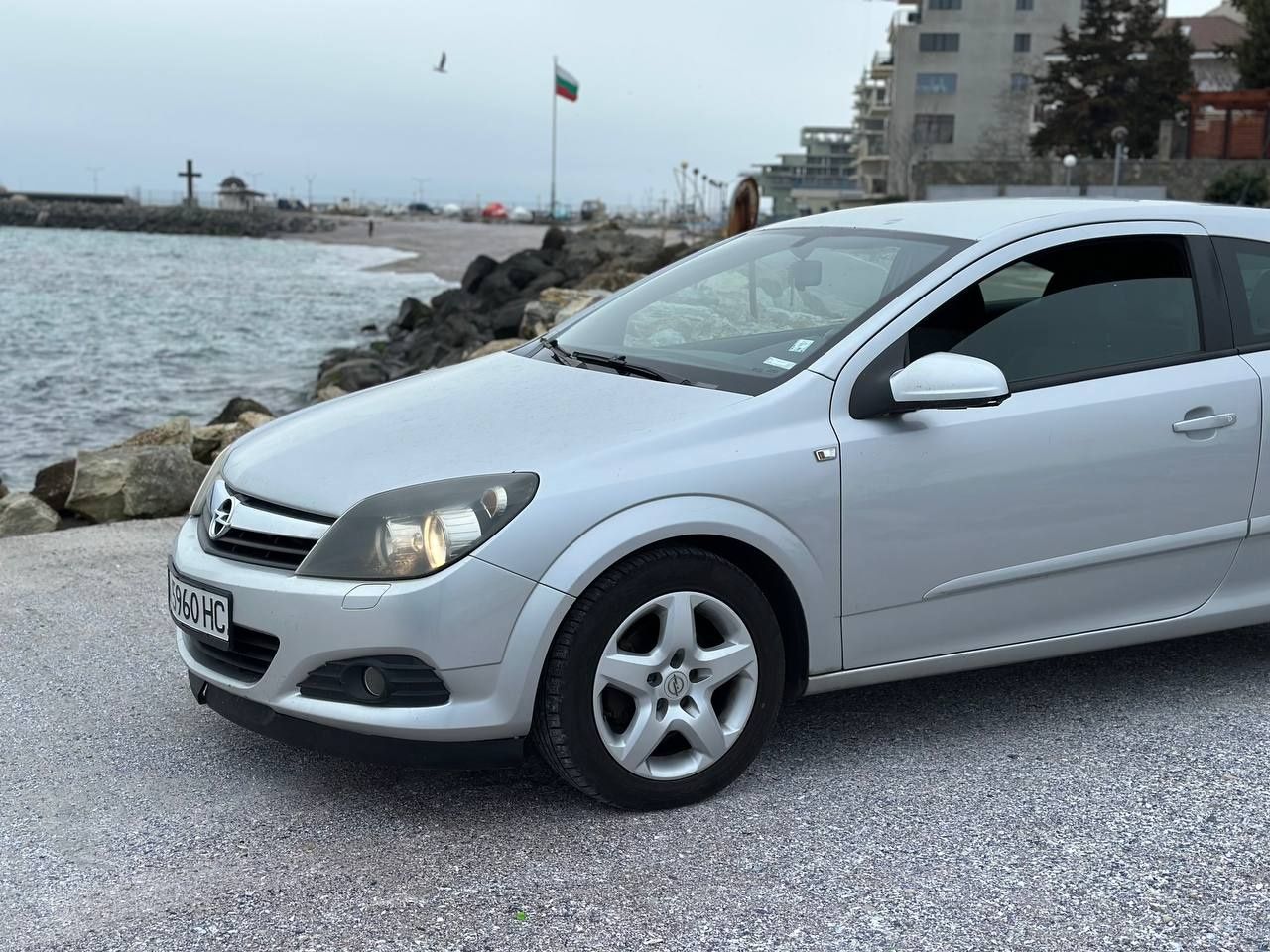 Opel Astra 1.7 CDTI