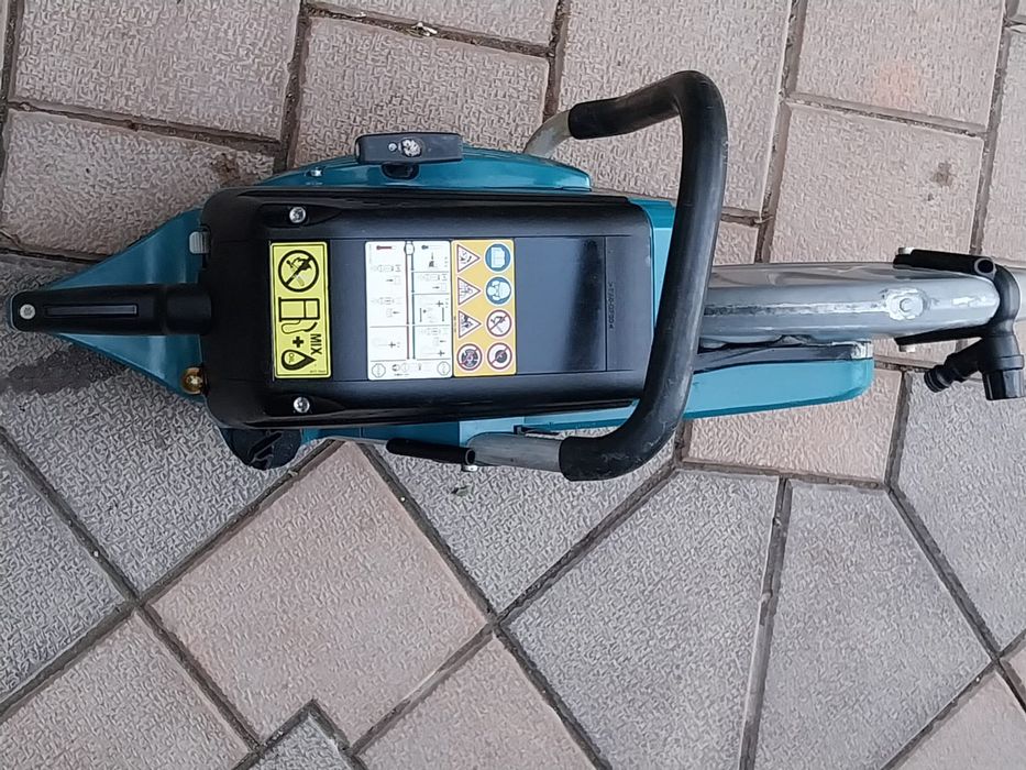 Drujba  de taiat beton, asfalt etc  MAKITA  ca și noua