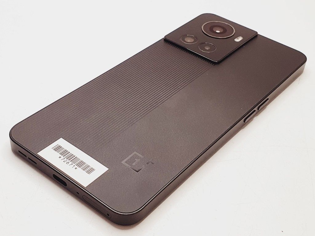 OnePlus 10R 5G 512GB Sierra Black 12GB, Garantie 12 luni | #R72671