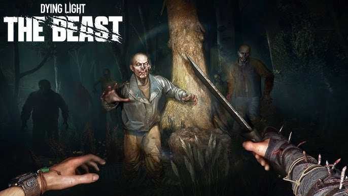 Dying Light: The Beast PS5